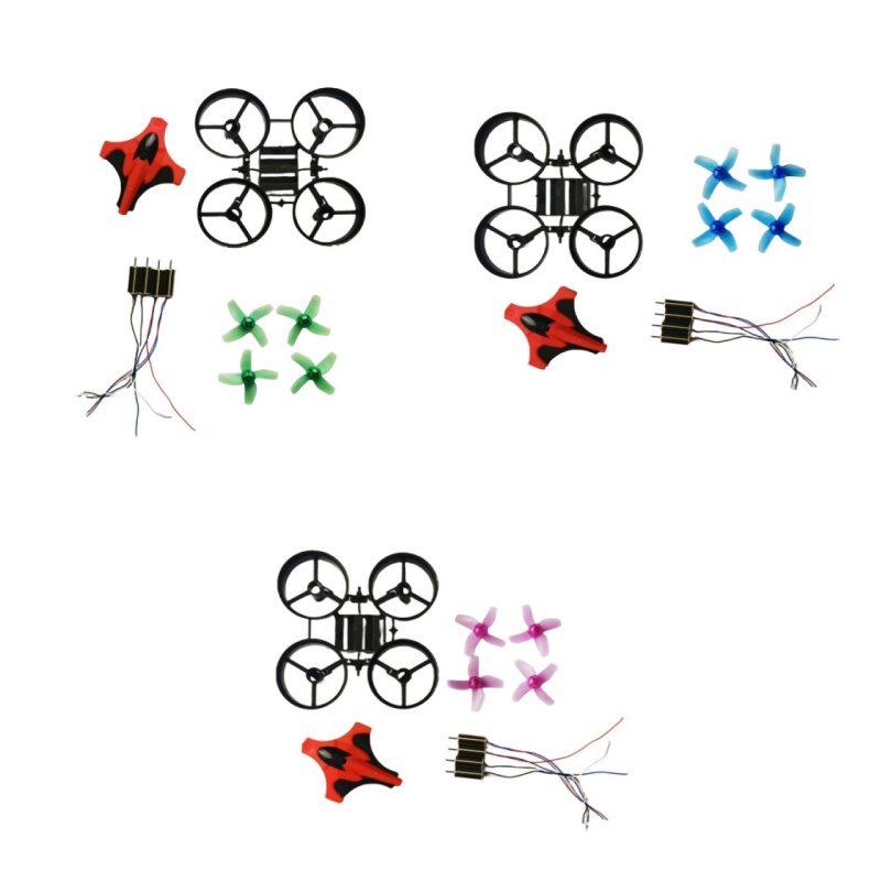 Drone Propeller - Kit Drone RC Mini DIY-BLH8700/BLH8580/NH-010 Bingkai