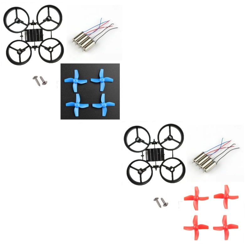 Drone Propeller - JJRC H36 Eachine E010 Kit Rangka