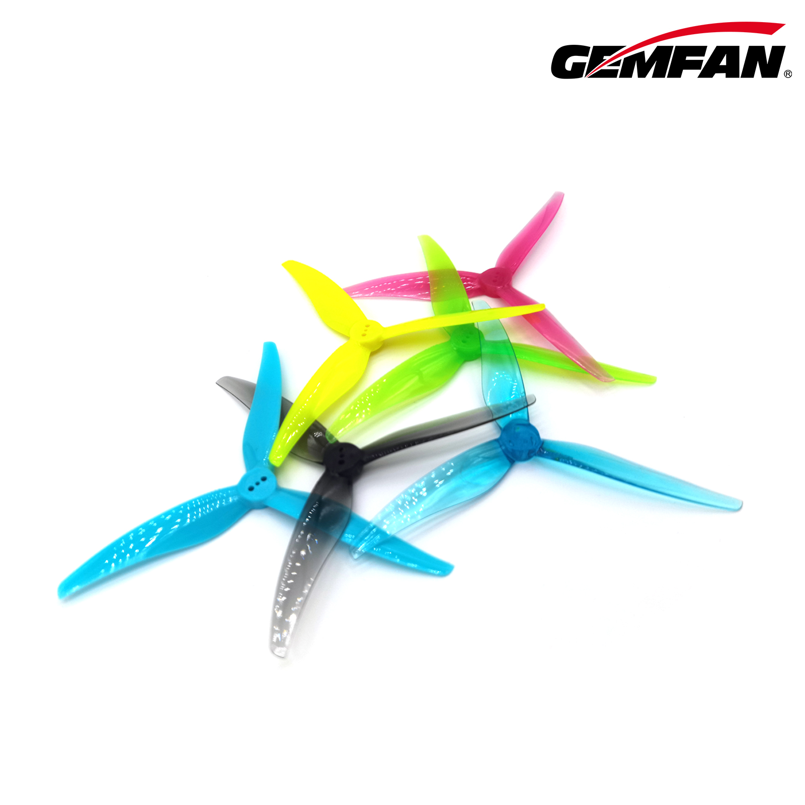 Drone Propeller - Hurricane SL 5125 3 pisau Gemfan