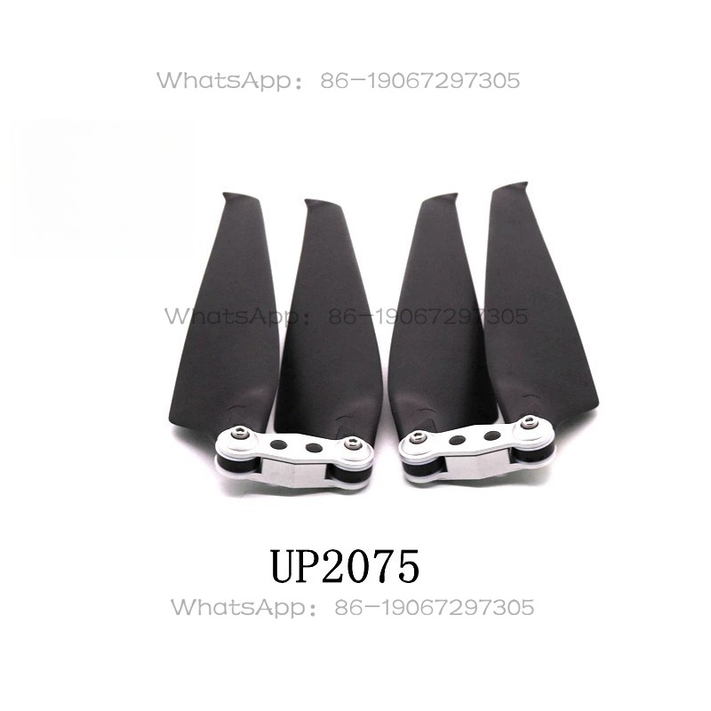Drone Propeller - Drone Multi-rotor UP2075 Serat Karbon Komposit
