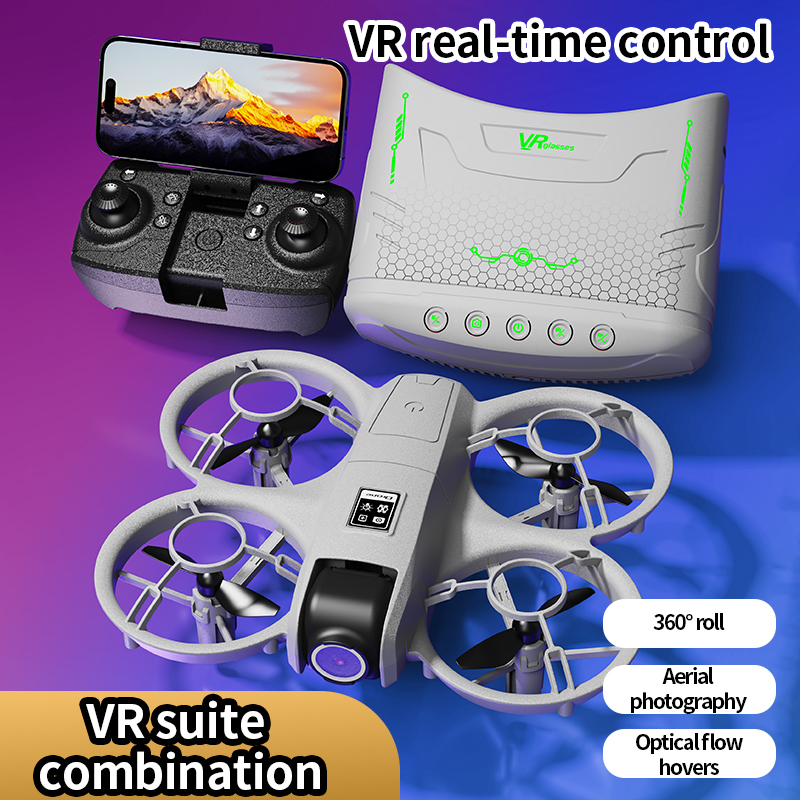 Drone Gimbal - Drone X228 VR FPV HD Kamera
