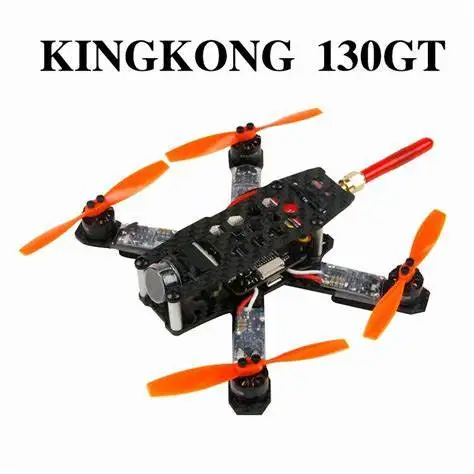 Drone Frame - KingKong LDARC 130GT 130mm Rangka Drone