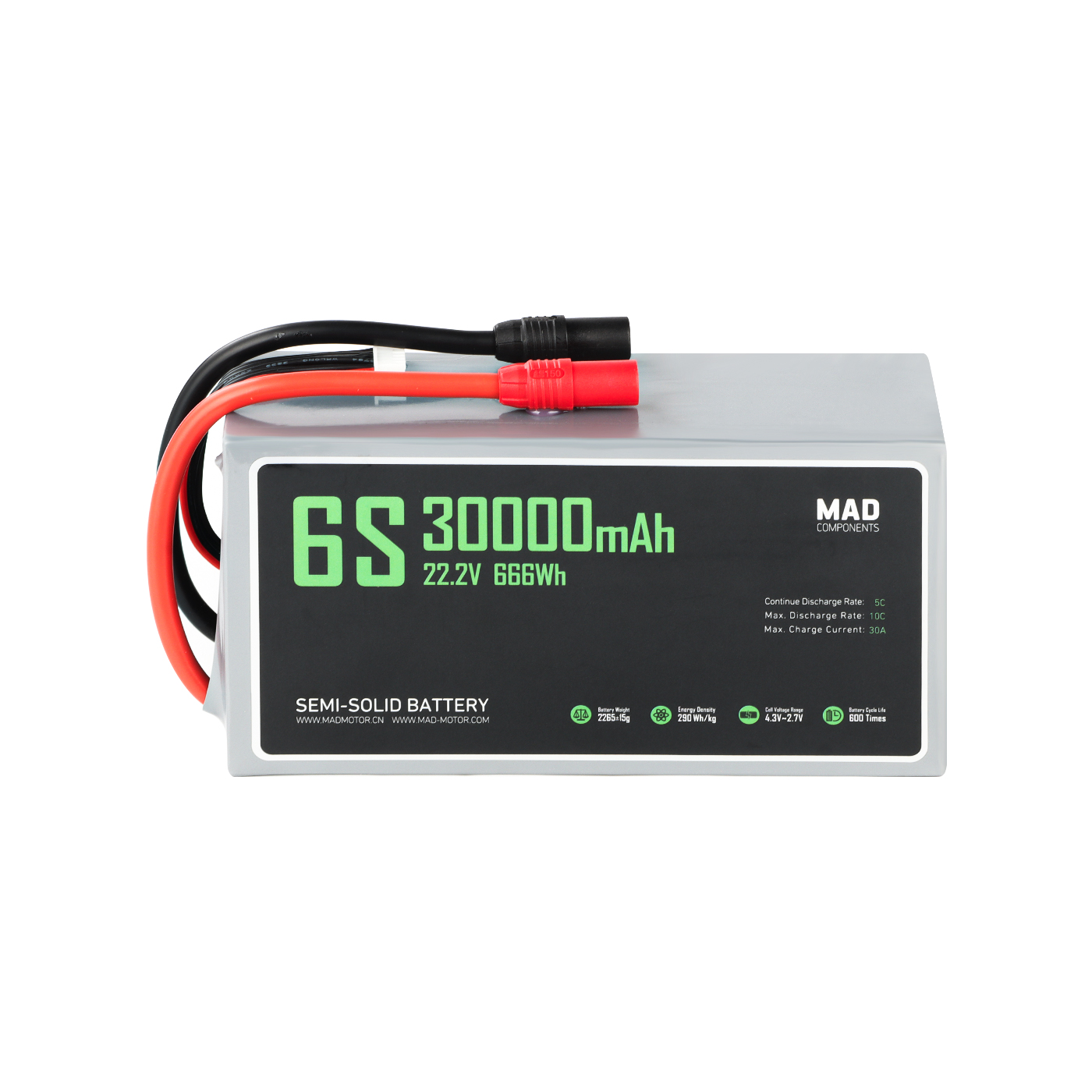 Baterai Lithium Solid State Da - Drone Battery ulasan dan harga