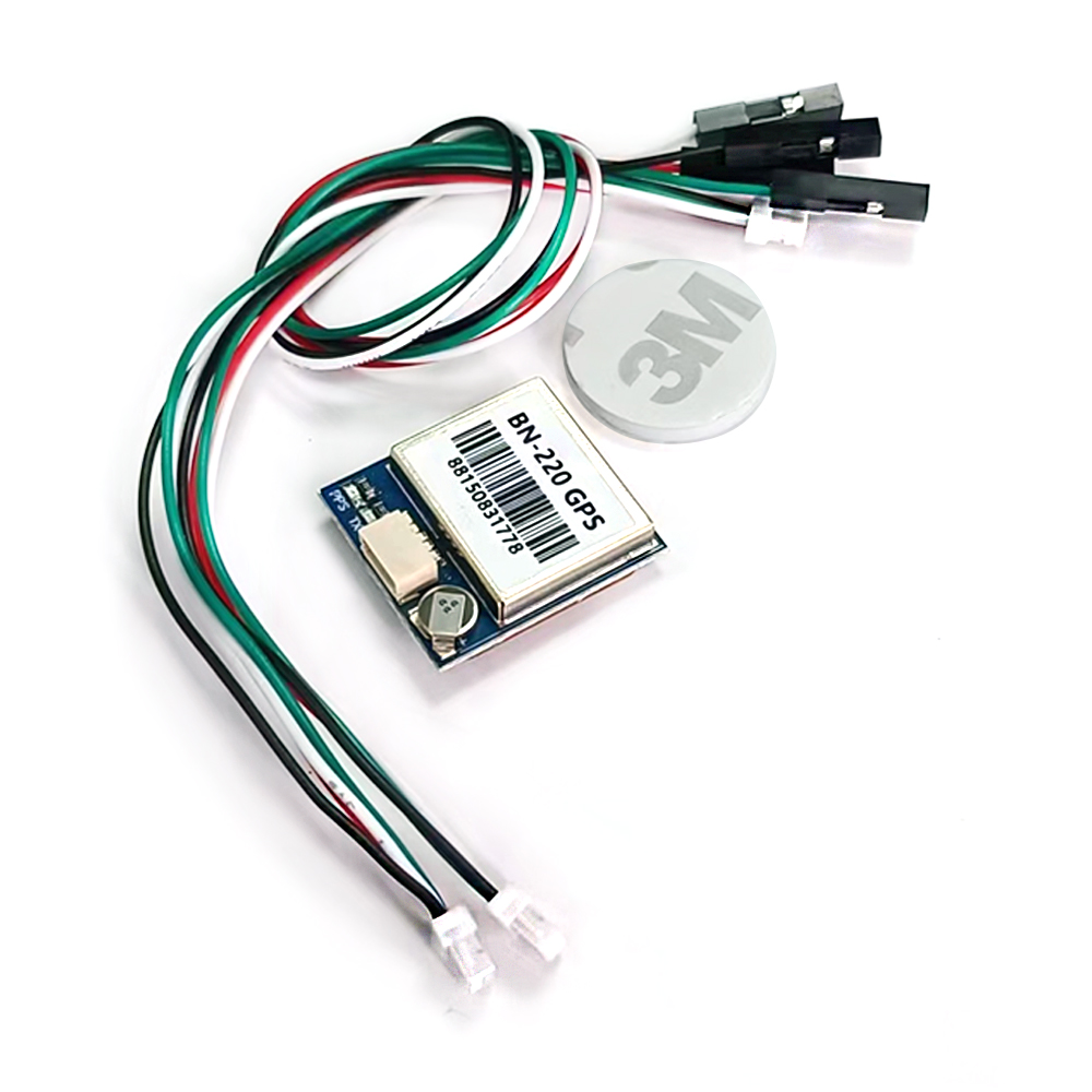 Modul GPS GLONASS BN-220 BN880 - Drone Antenna ulasan dan harga