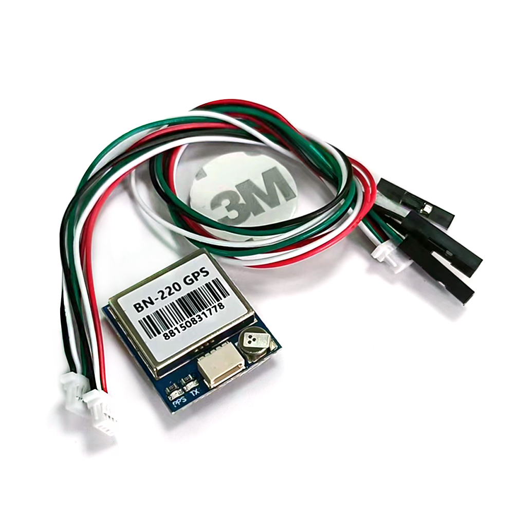 Modul GPS GLONASS BN-220 BN880 - Drone Antenna ulasan dan harga