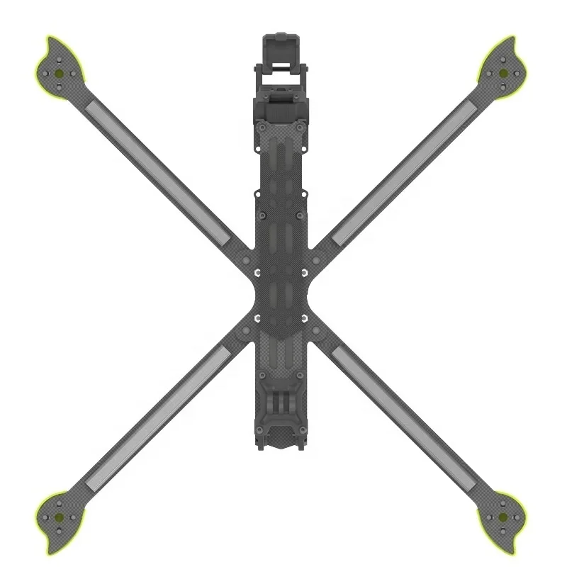 XL10 V6 10 'FPV Frame Kit 420M - Drone Frame ulasan dan harga