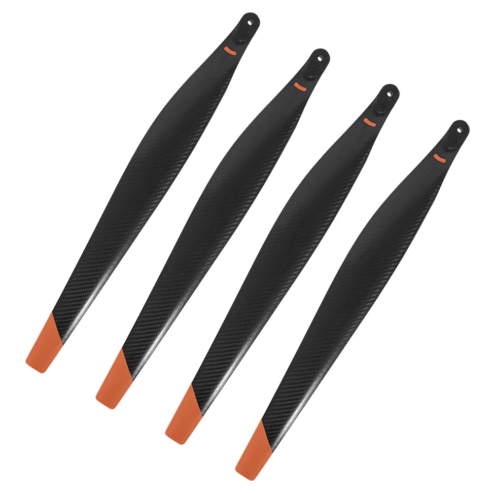 Baling-baling Serat Karbon unt - Drone Propeller ulasan dan harga