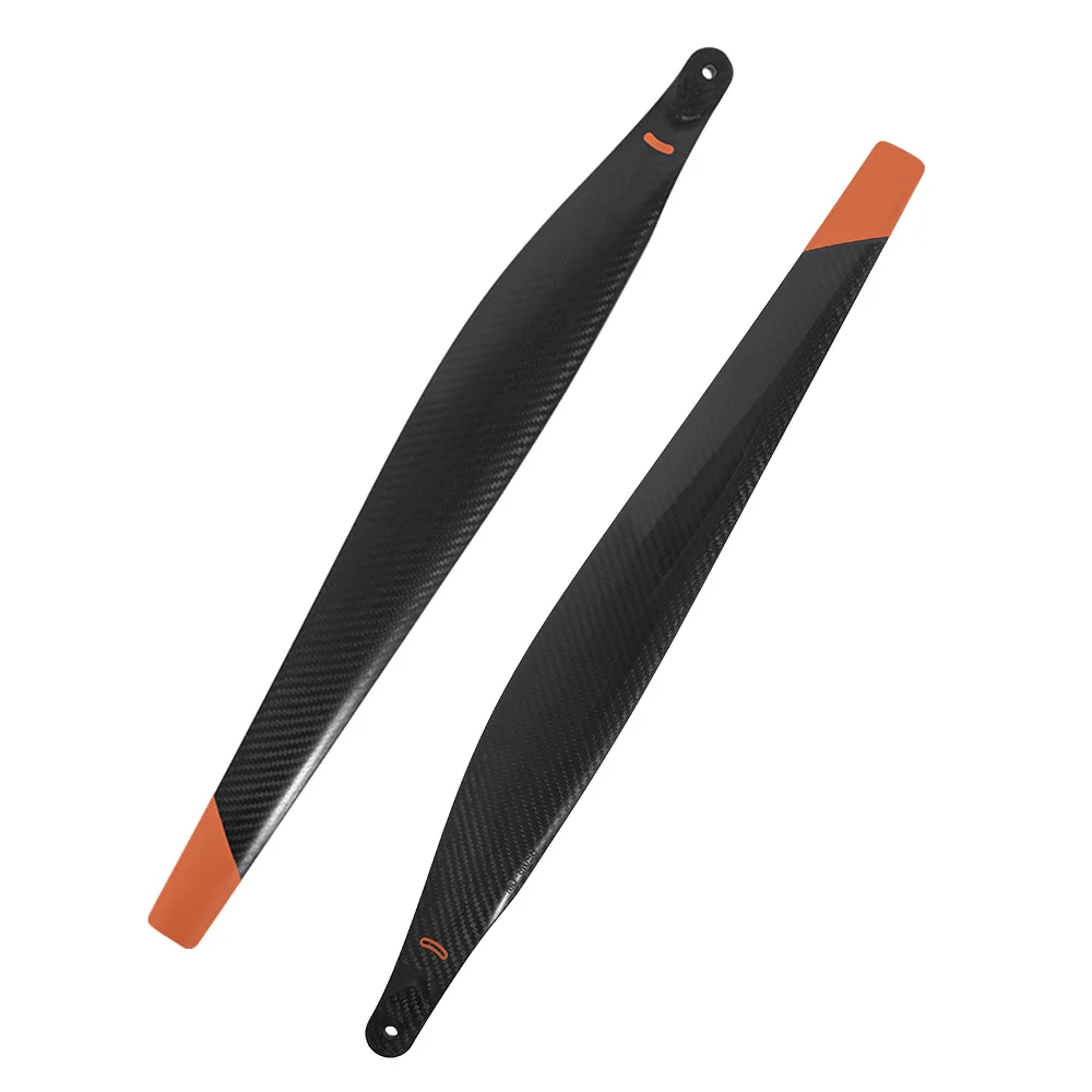 Baling-baling Serat Karbon unt - Drone Propeller ulasan dan harga