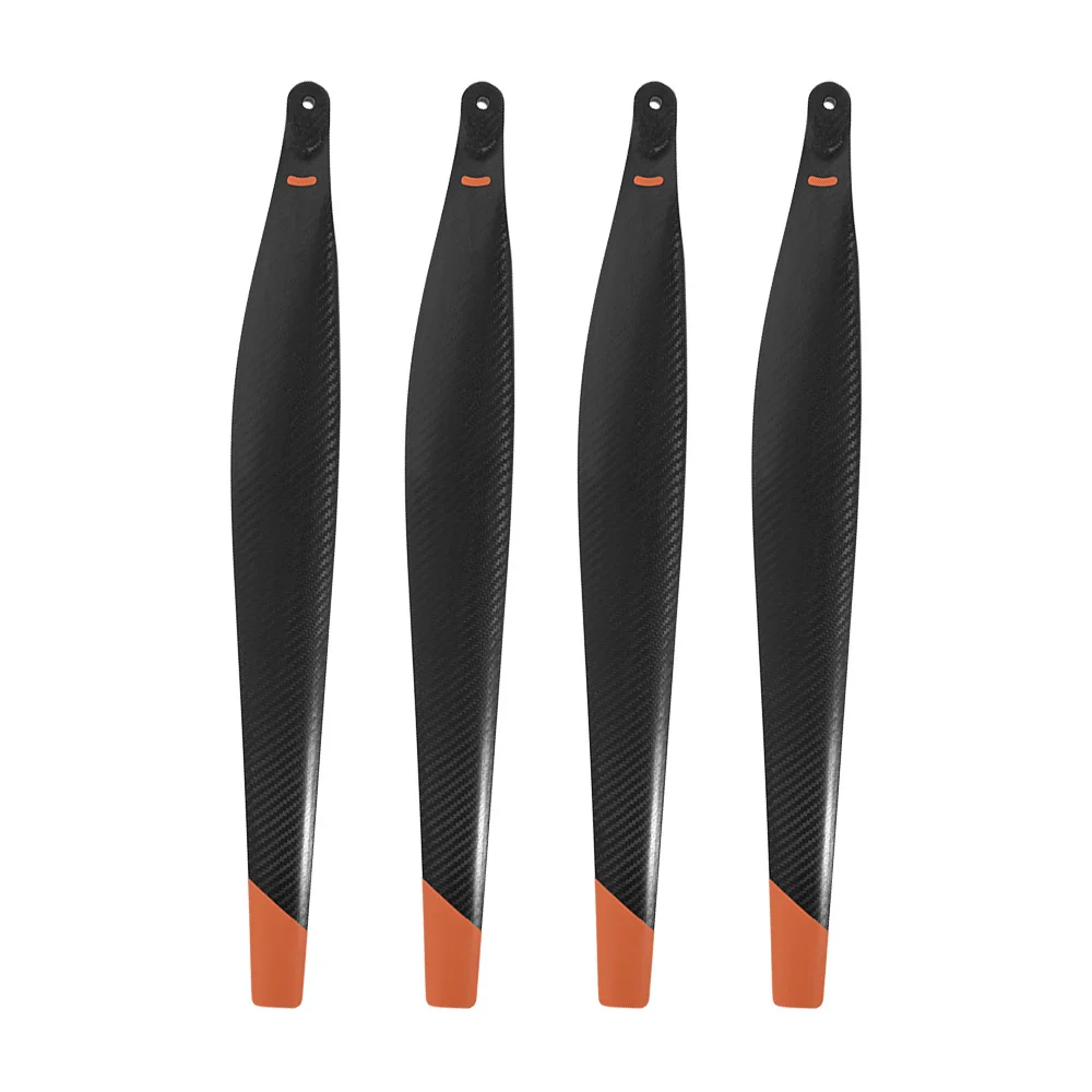 Baling-baling Serat Karbon unt - Drone Propeller ulasan dan harga