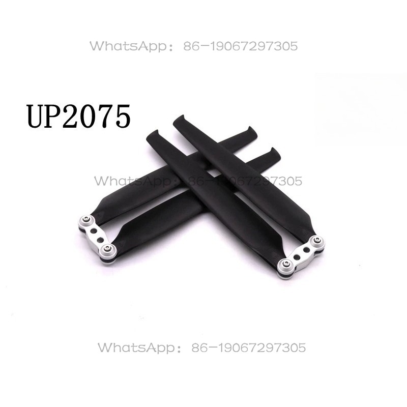 Drone Multi-rotor UP2075 Serat - Drone Propeller ulasan dan harga