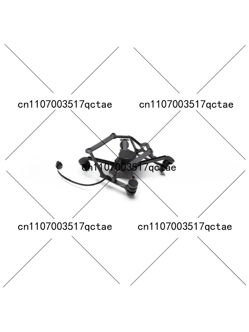 Rakitan Braket Gimbal Tunggal  - Drone Camera ulasan dan harga