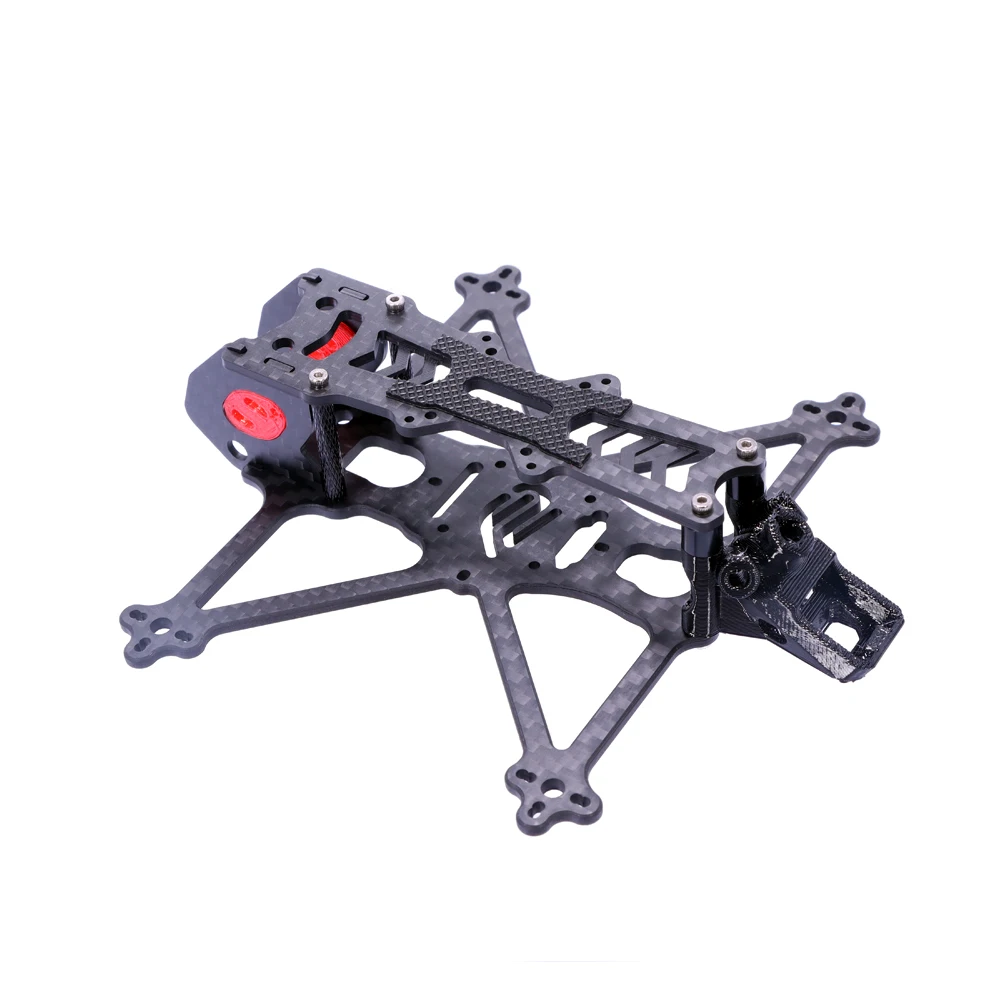 AlfaRC Fi-135 3 inci Kit rangk - Drone Propeller ulasan dan harga