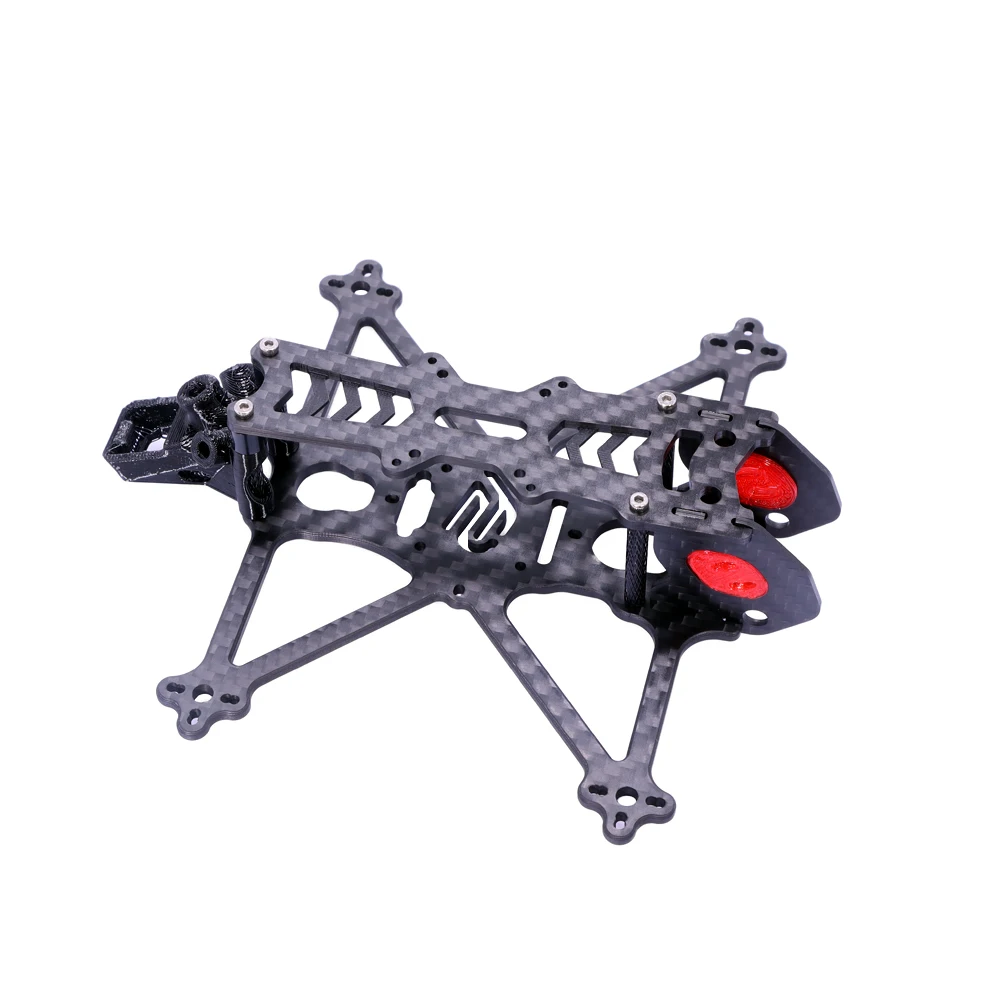 AlfaRC Fi-135 3 inci Kit rangk - Drone Propeller ulasan dan harga